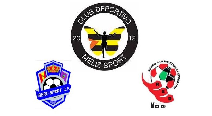 CLUB DEPORTIVOFÚTBOL MELIZ SPORT en alianza con los clubes internacionales: CD IBEROSPORT CF  RED MÉXICO – TEMPORADA 2023-2024.