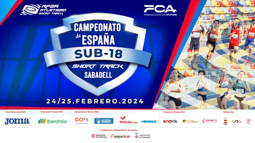 CAYETANA CHIRINOS ASALDE CUARTA EN EL CAMPEONATO DE ESPAÑA SUB 18 CELEBRADO EN SABADELL