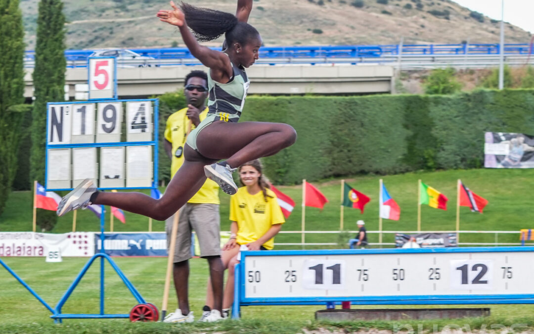 EL II MEETING INTERNACIONAL DE ATLETISMO PUMA EN LA PRENSA. «FUE EL MEJOR DE ESPAÑA»»