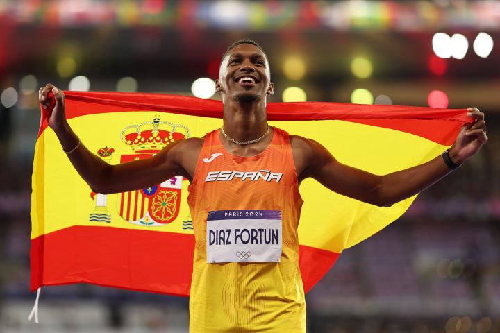 ¡ORGULLOSOS DE TENERTE CON NOSOTROS, JORDAN! Esta es la impactante noticia: Jordan Díaz Medalla de Oro en Triple Salto de Atletismo – 09/07/2024 | JJOO París 2024
